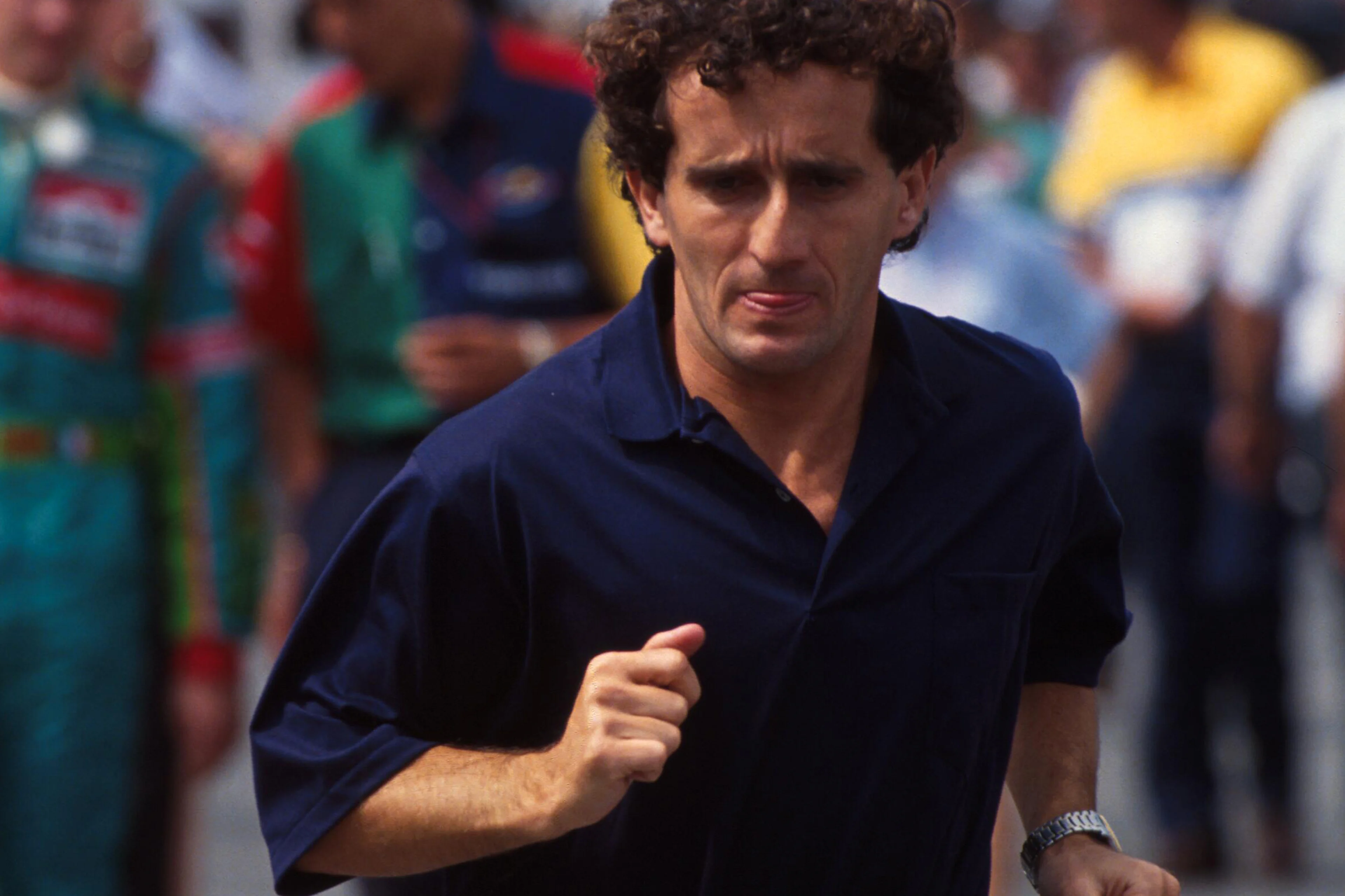 Alain Prost
