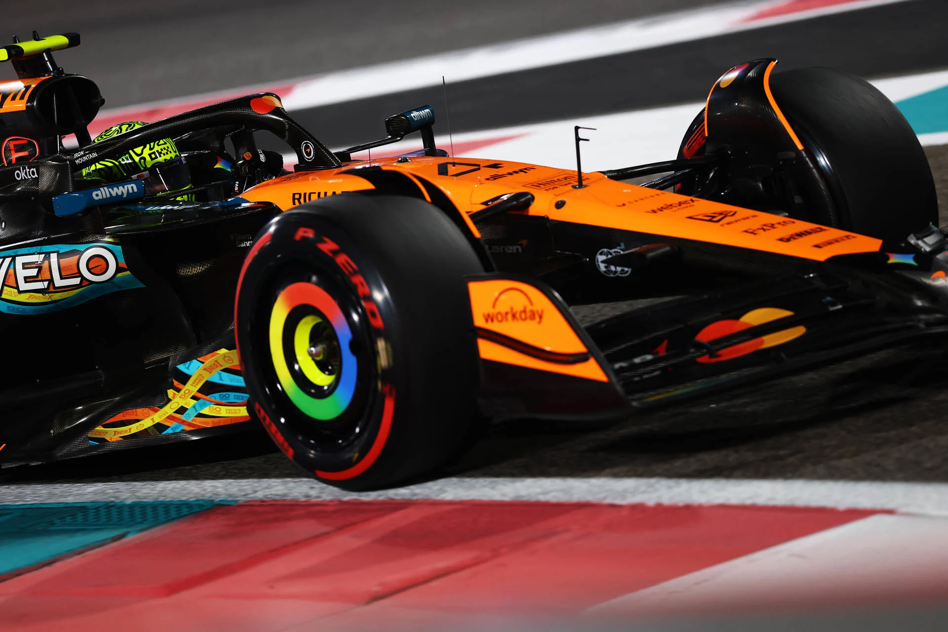 Formula-1 - 2025 - Abu-dhabi-grand-prix - Qualifying-report - 2025 Abu Dhabi Grand Prix – McLaren Qualifying Report "We're now in a strong position to fight for the Championship" - 0