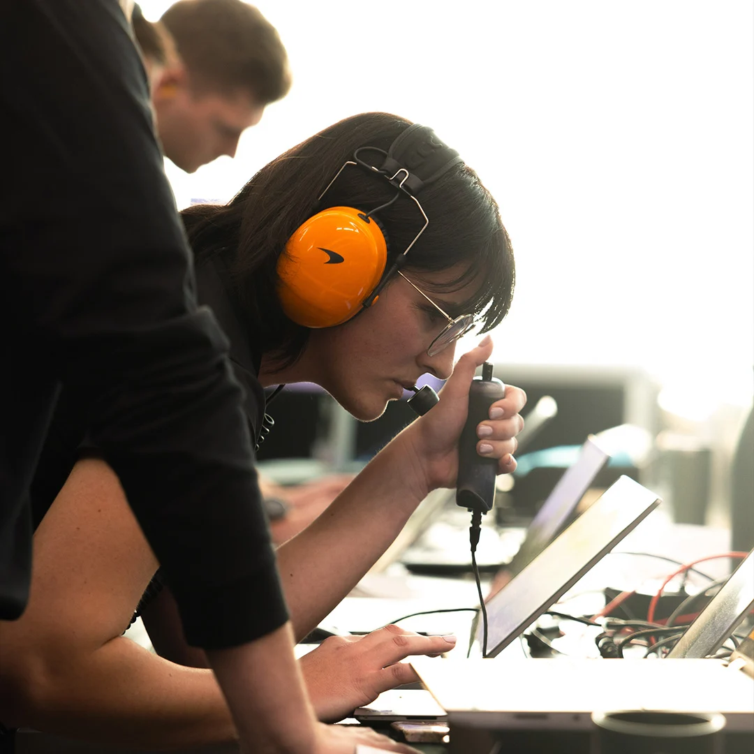 Video Poster - Formula 1 2026 - Firing up the MCL40 for the first time