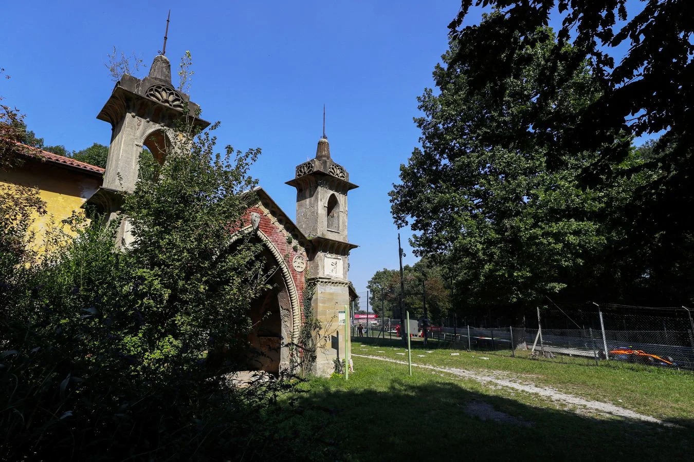2020 Italian Grand Prix – Qualifying "Congratulations to the entire team here at Monza and back home" - 4