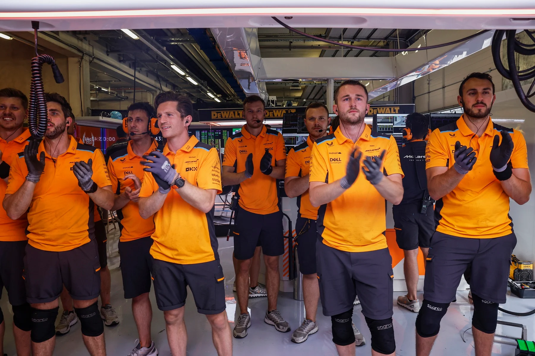 Formula-1 - 2023 - Austrian-grand-prix - Team 🧡  - 0