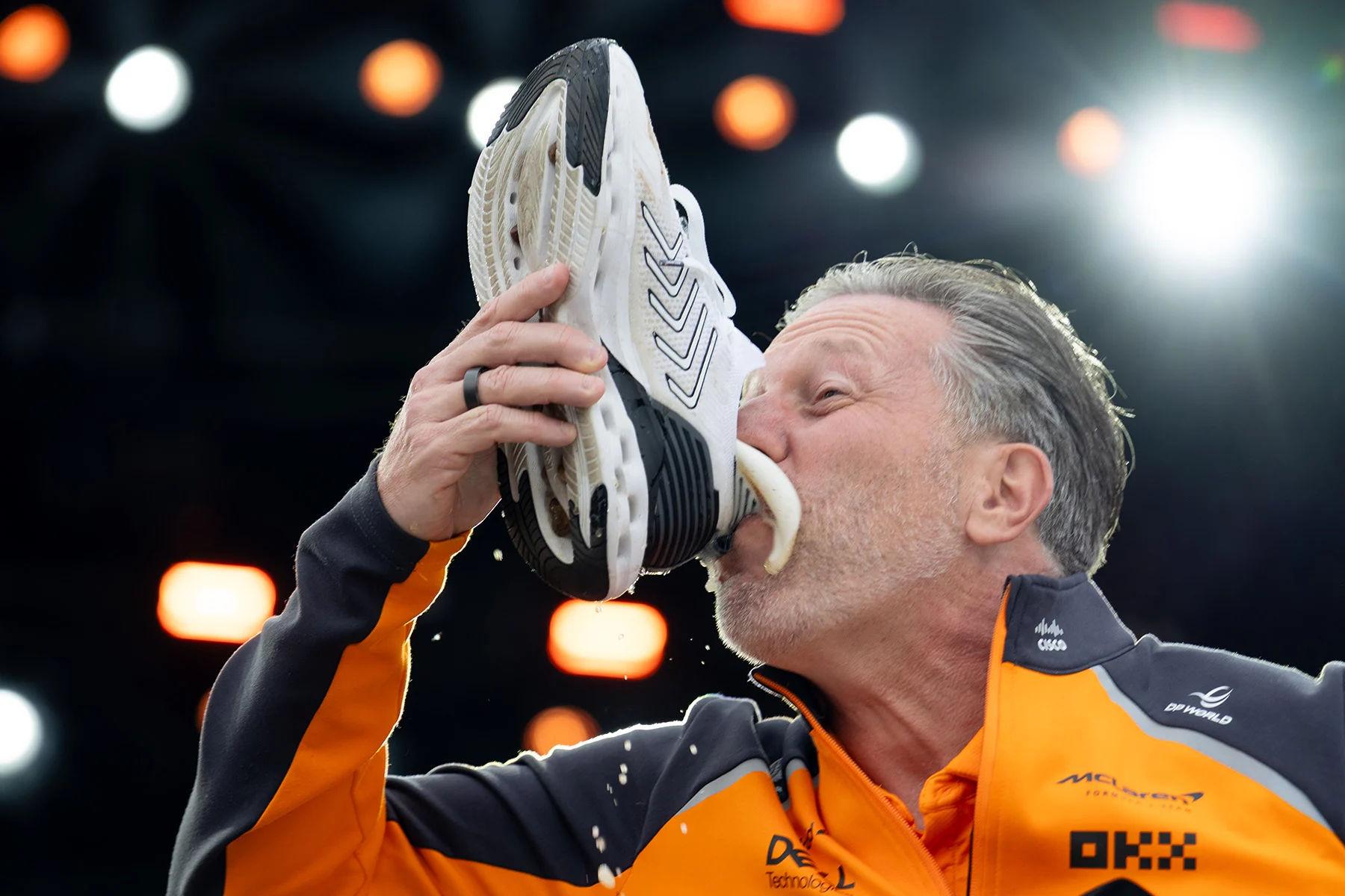 Formula-1 - 2025 - British-grand-prix - The-best-moments