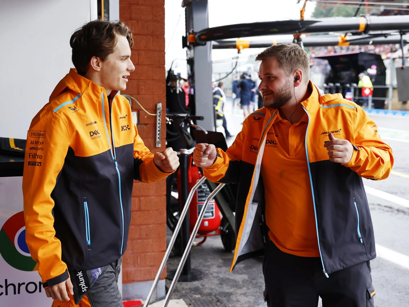 Formula-1 - 2023 - Belgian-grand-prix - 2023-belgian-grand-prix-qualifying - 2023 Belgian Grand Prix – qualifying "I think everybody probably feels like they had a bit more left but it’s a decent grid spot for Sunday" - 4