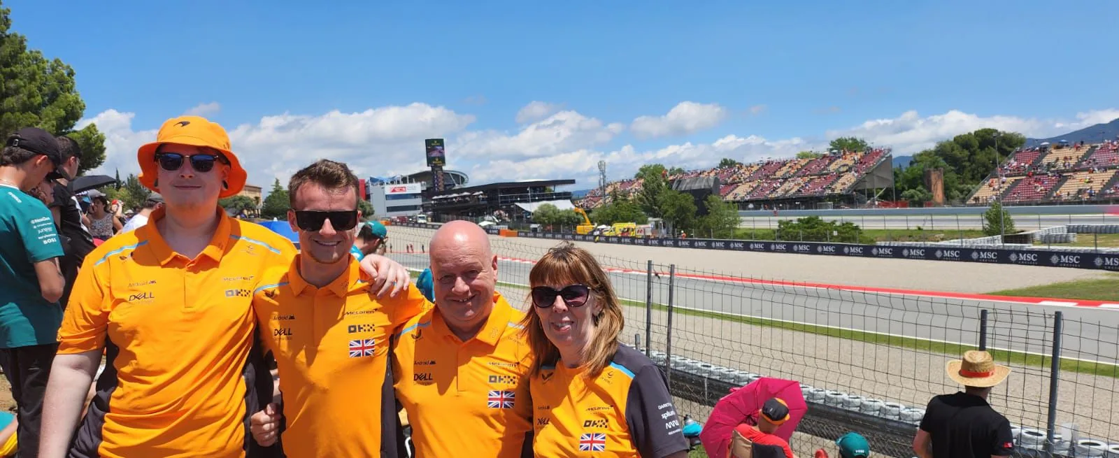 McLaren stories: Our fans share their favourite experiences – presented by Medallia