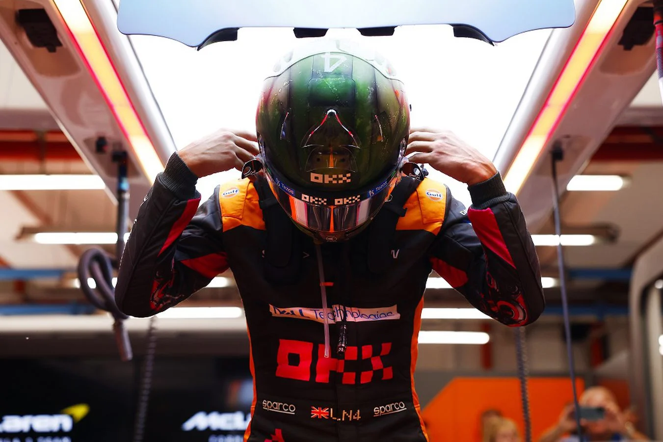 Formula-1 - 2022 - Singapore-grand-prix - 2022-singapore-grand-prix-qualifying - 2022 Singapore Grand Prix – qualifying "Tough, challenging, but very happy with how today has turned out" - 4