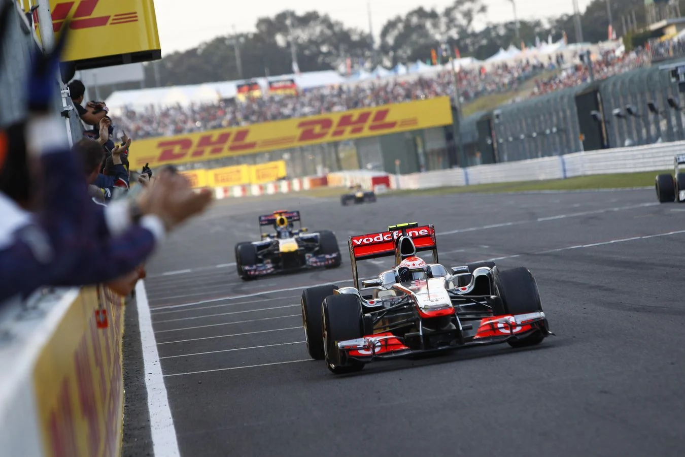 Heritage  - 1. Push the Button 