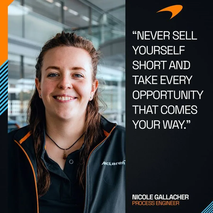 Sustainability - Mclaren-racing-marks-one-year-anniversary-mclaren-racing-engage-inwed -   - 5