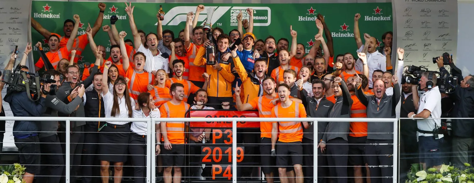 Brazilian GP race report
