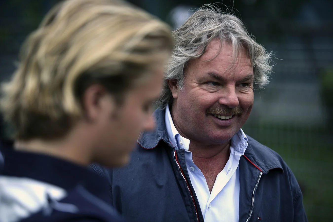 Heritage - Formula-1 - Drivers - Keke-rosberg - Keke-rosberg-father-son-2144447