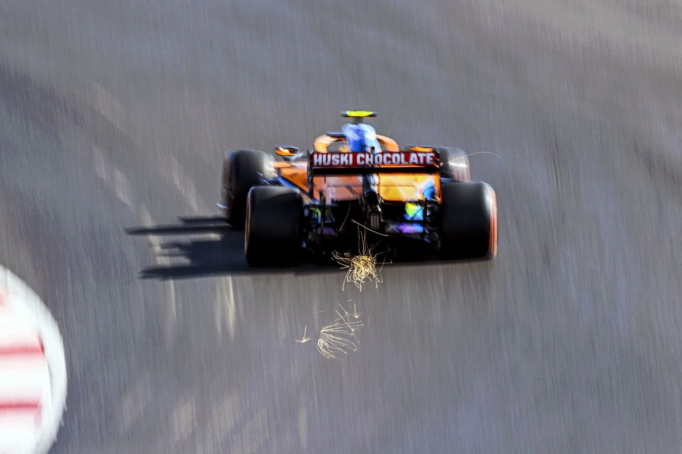 Formula 1 2020 - Grating 