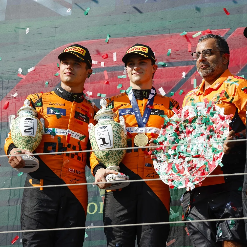 Listing Card Formula-1 - 2024 - Schedule Hungarian Grand Prix