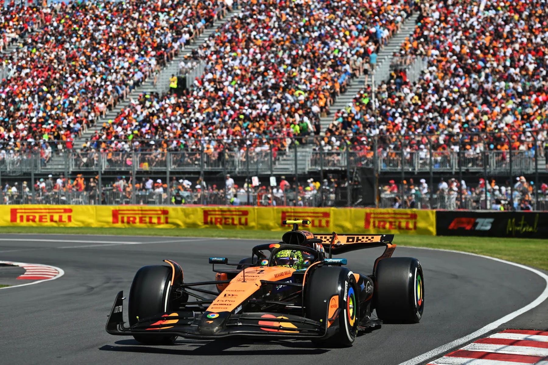 Formula-1 - 2025 - Canadian-grand-prix - Race-report - 2025 Canadian Grand Prix – McLaren Race Report "We now have a few things to review to make sure we get back in contention to win races" - 6
