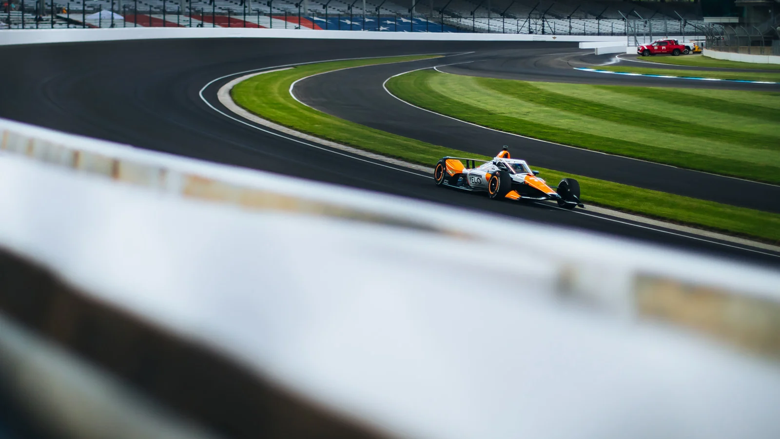 Arrow McLaren 108th Indianapolis 500 Qualifications Day 1 Report
