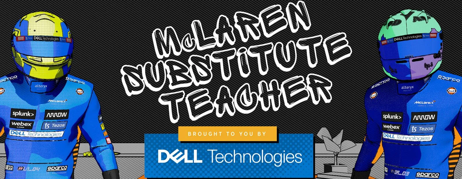 McLaren Substitute Teacher