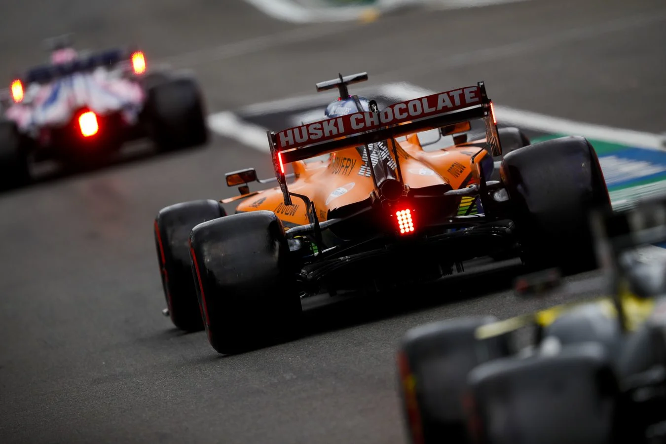 2020 Belgian Grand Prix – Qualifying "It's very positive that we have both cars in Q3 again" - 1