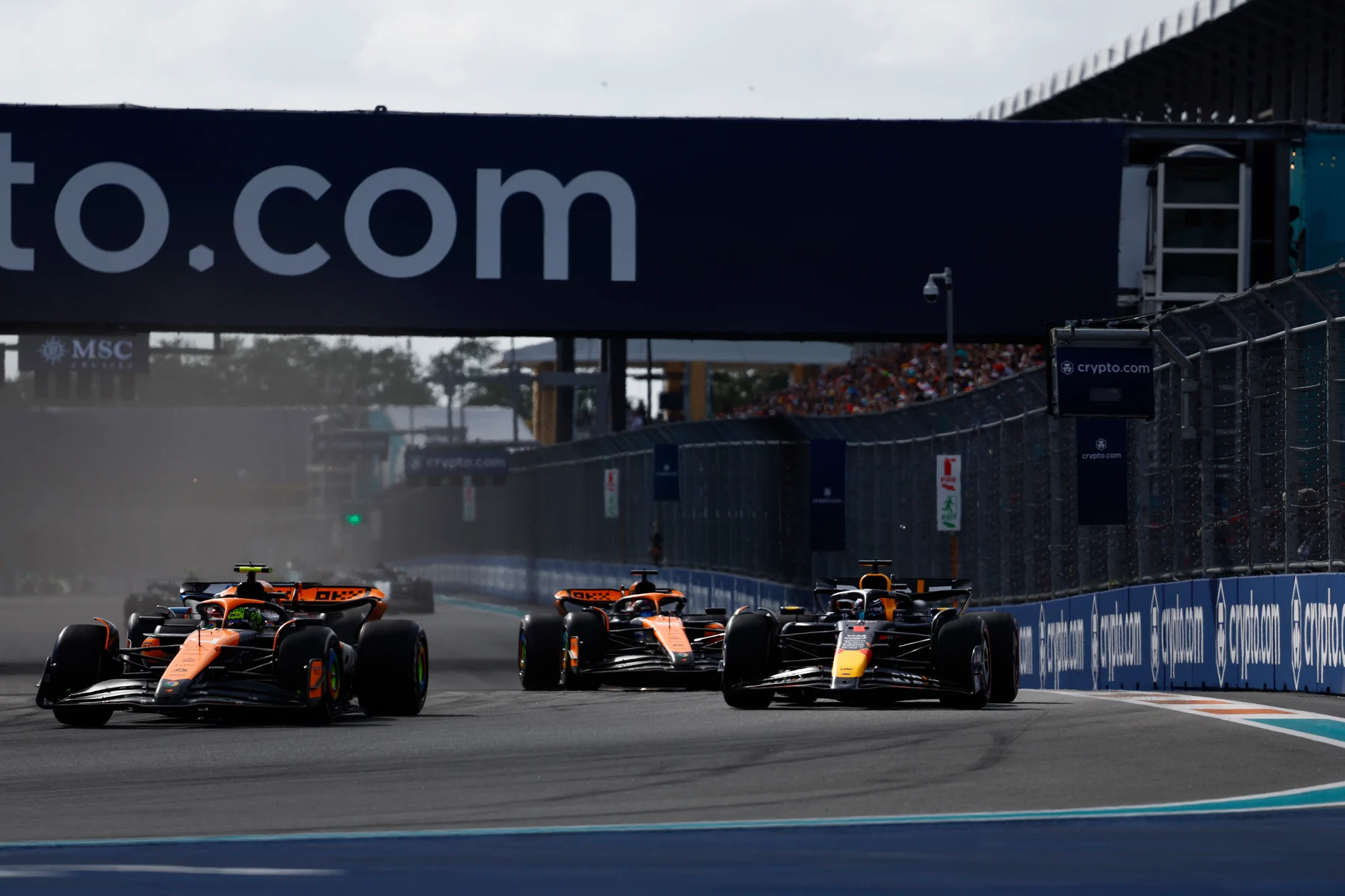 Formula-1 - 2024 - Miami-grand-prix - How-lando-norris-won-the-miami-grand-prix