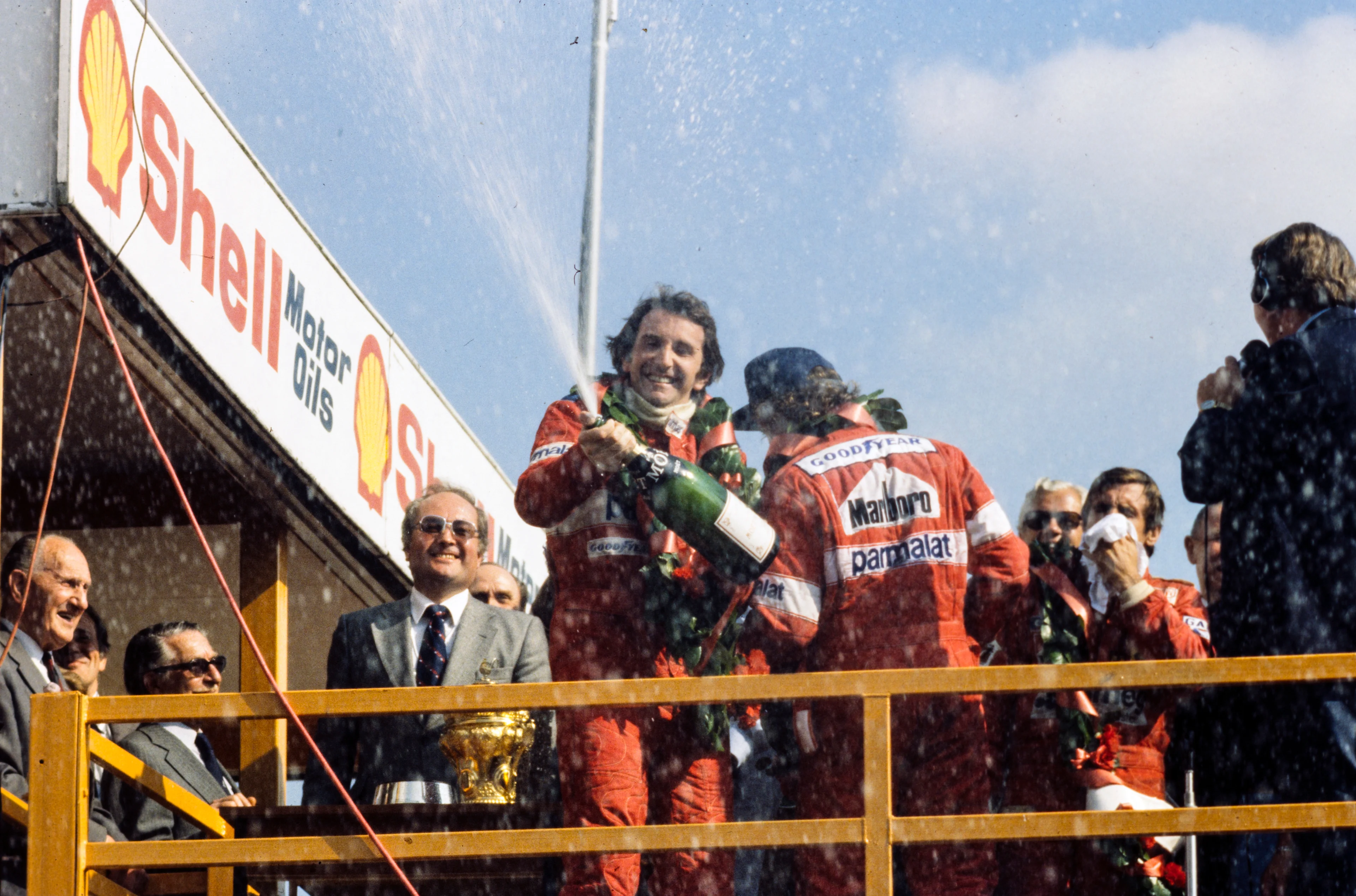 Image - Heritage - Formula 1 - John Watson Interview - 1981 British GP - 3