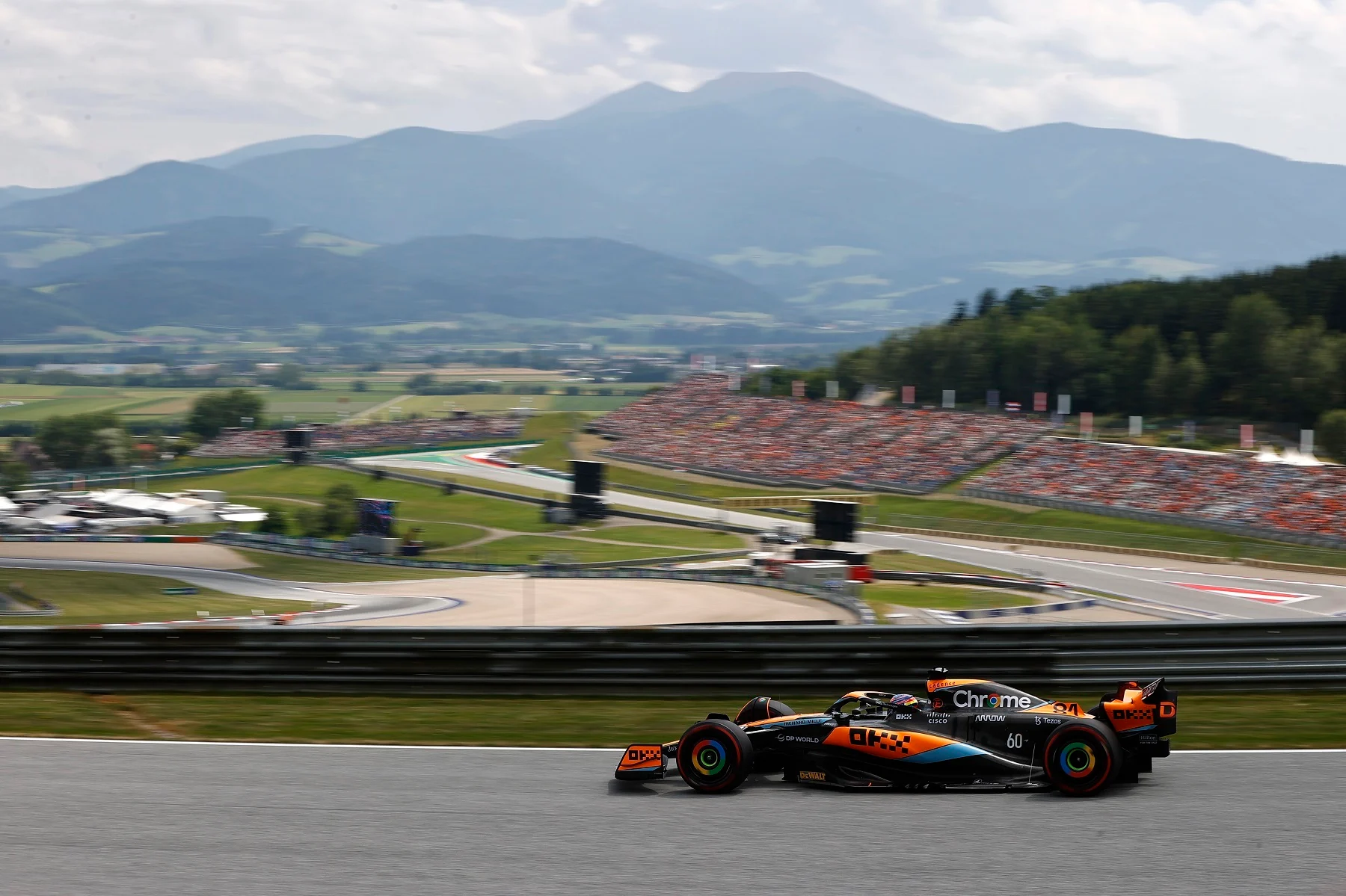 Formula-1 - 2023 - Austrian-grand-prix - 2023-austrian-grand-prix-friday - 2023 Austrian Grand Prix – Friday qualifying "I’m super happy with P4. It was one of the best qualifying sessions of the season" - 3