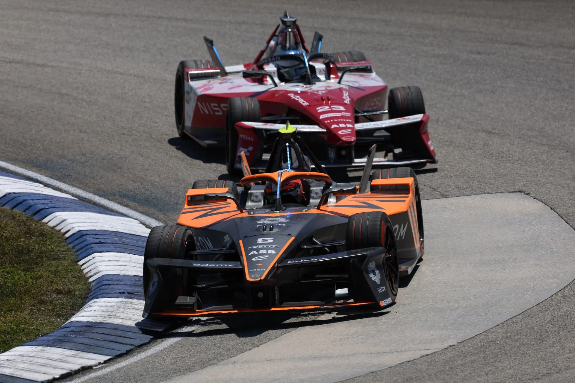 2025 Miami E-Prix - Race Report "I think we can hold our heads up high." - 3