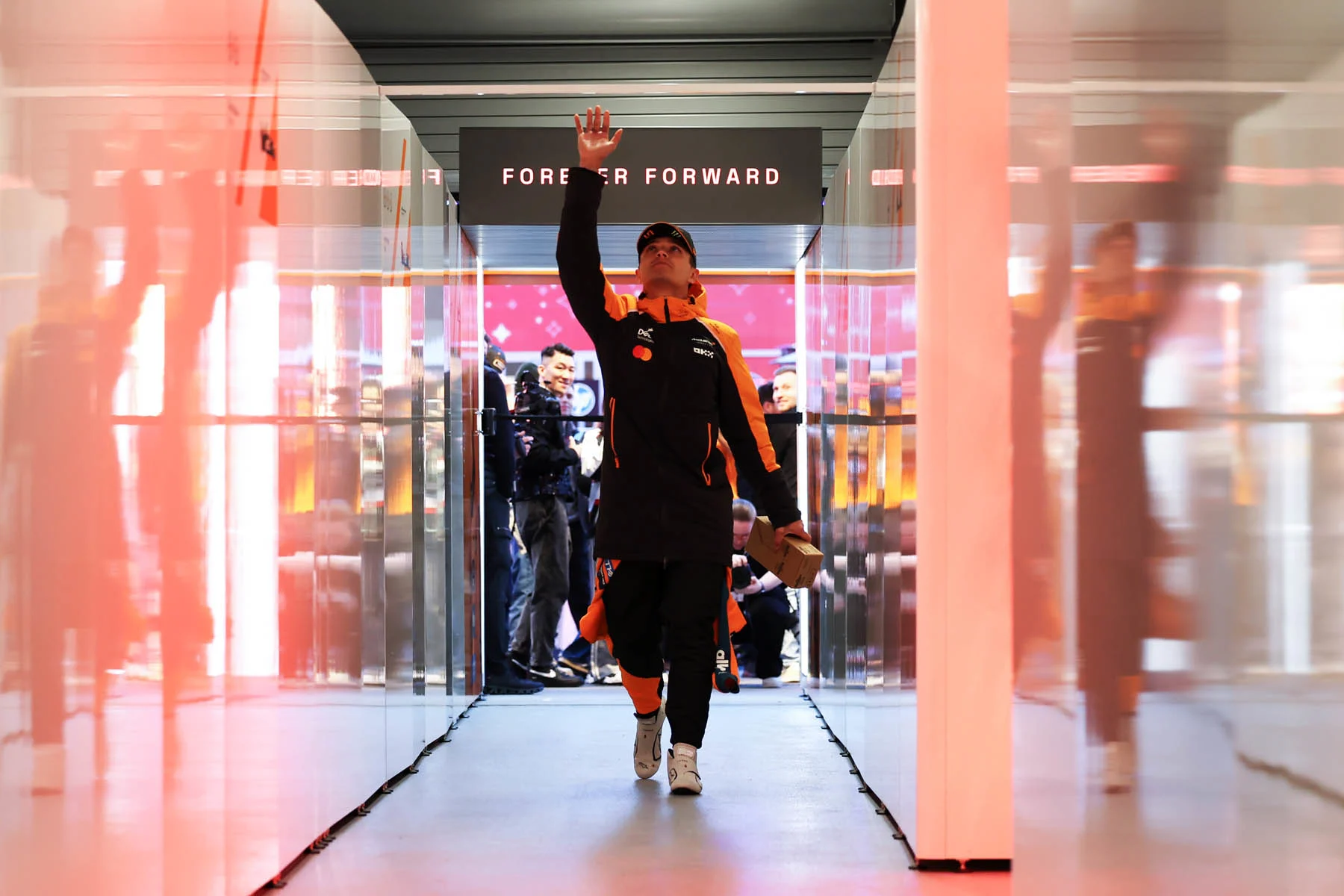 Formula-1 - 2025 - Las-vegas-grand-prix - Practice-report - 2025 Las Vegas Grand Prix – McLaren Practice Report "We will do our utmost to put the drivers in the best possible position to fully exploit the potential available" - 1