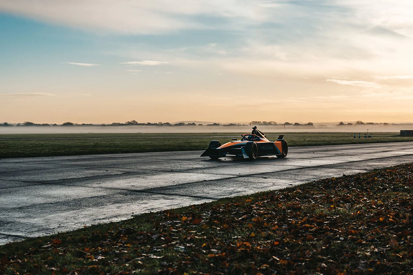 Entering the electric era