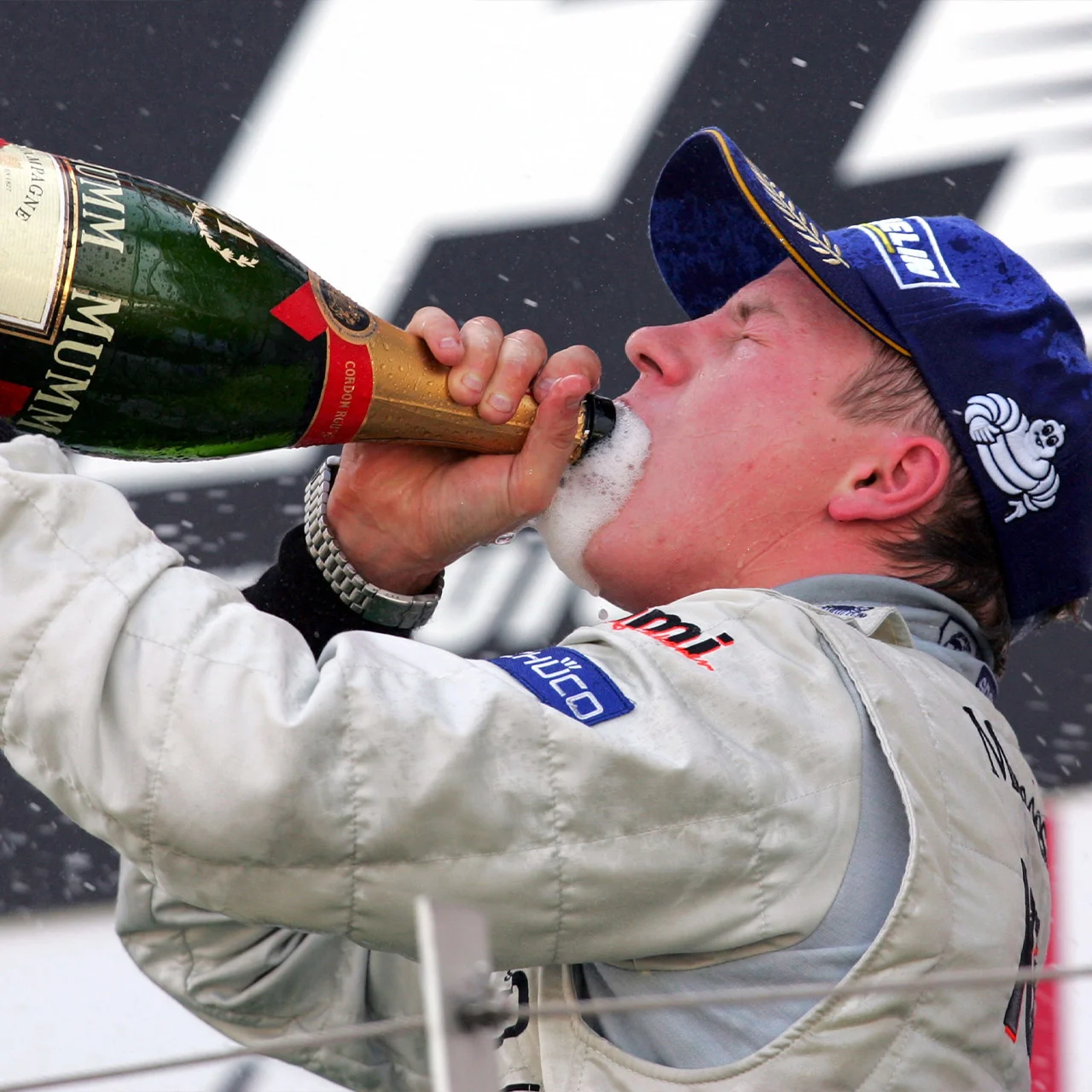 Heritage  - Japanese Grand Prix 2005 Kimi’s epic comeback