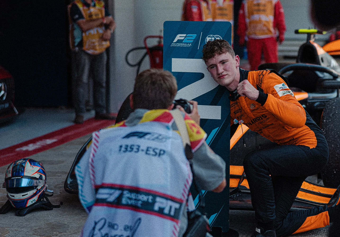 Formula-1 - 2025 - Spanish-grand-prix - The-best-moments