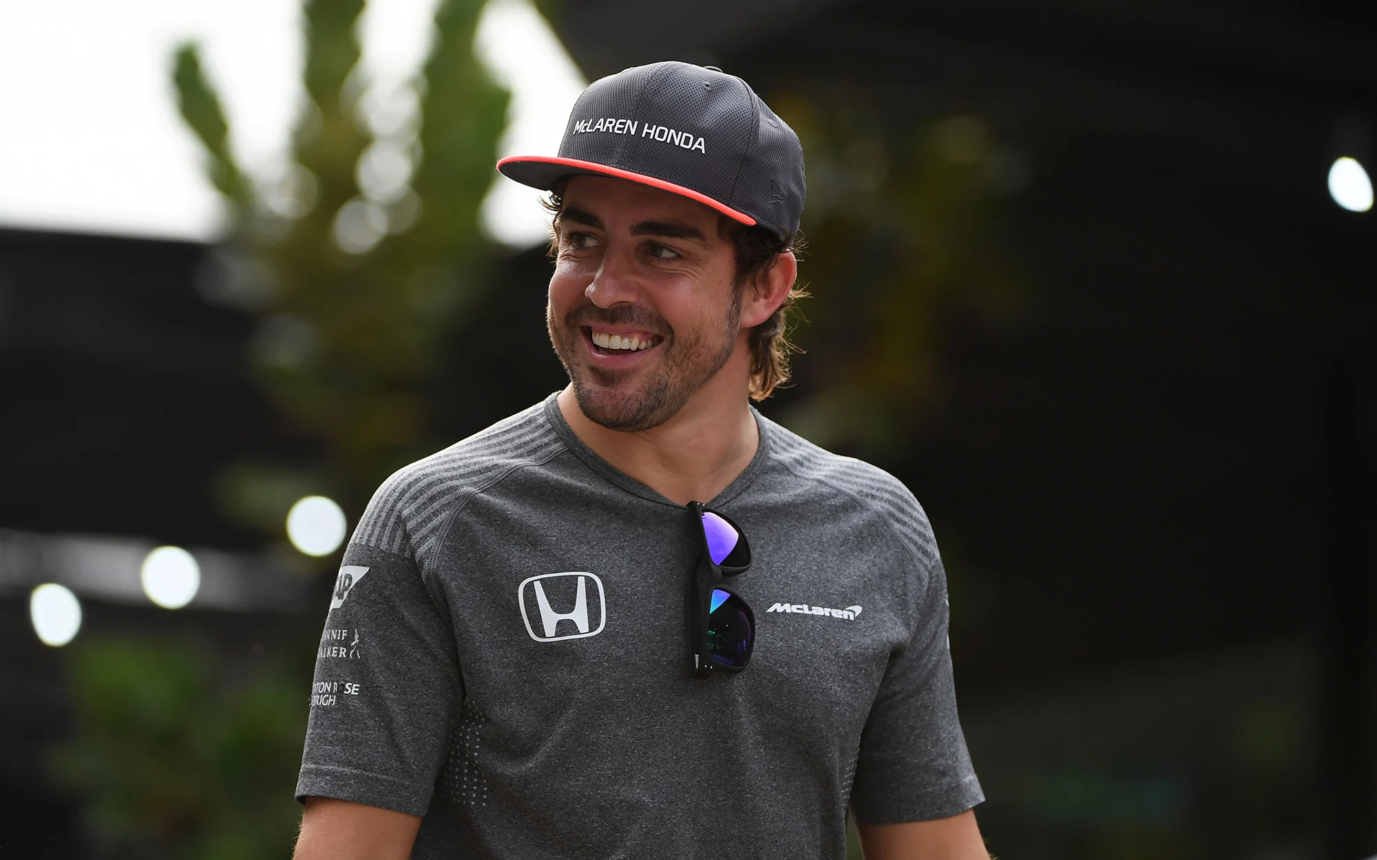Fernando Alonsov2017 Malaysia GP