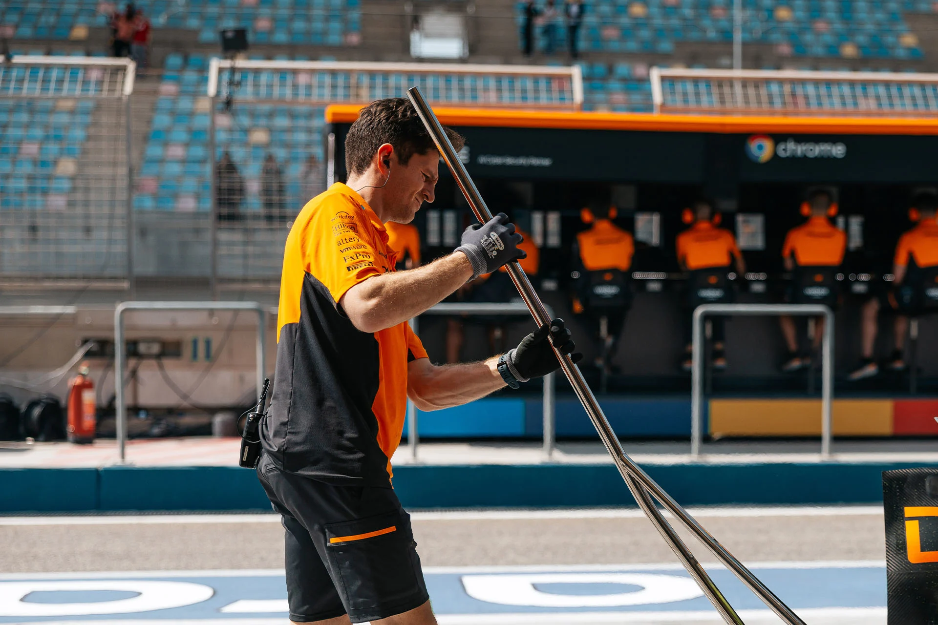 Formula-1 - 2024 - Bahrain-pre-season-test-day-3 - Bahrain pre-season test: Day three “We can improve further, but it’s been a positive few days overall” - 7