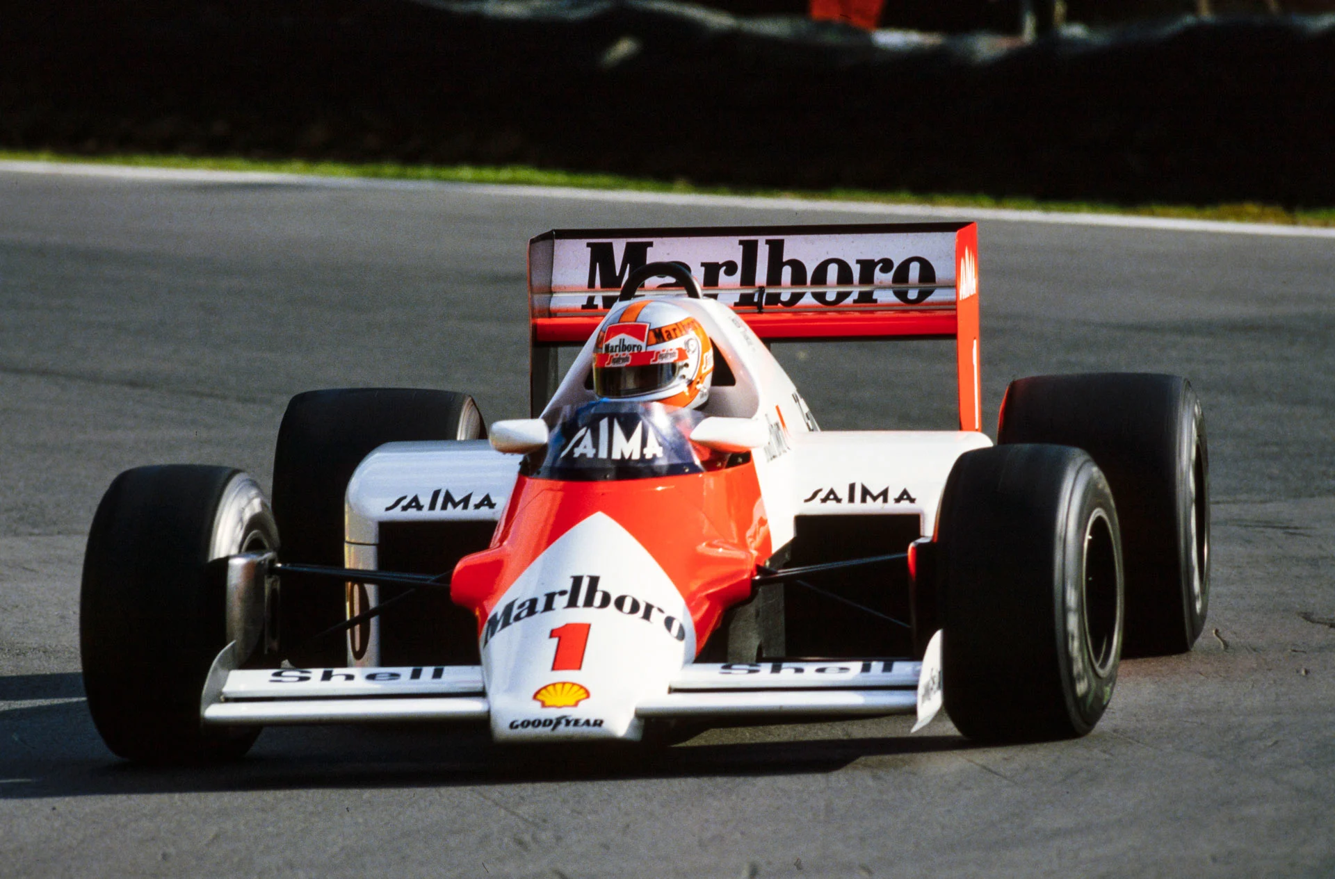 Heritage - Mclarens-history-with-the-no-1