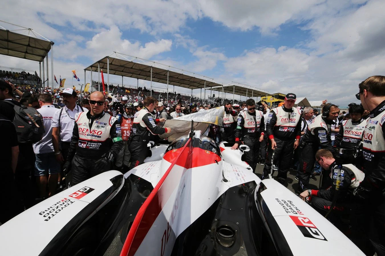 Heritage - Formula-1 - Drivers - Fernando-alonso - Le-mans-2018-race-gallery - The story so far Following Fernando's journey in the 24 Hours of Le Mans - 2