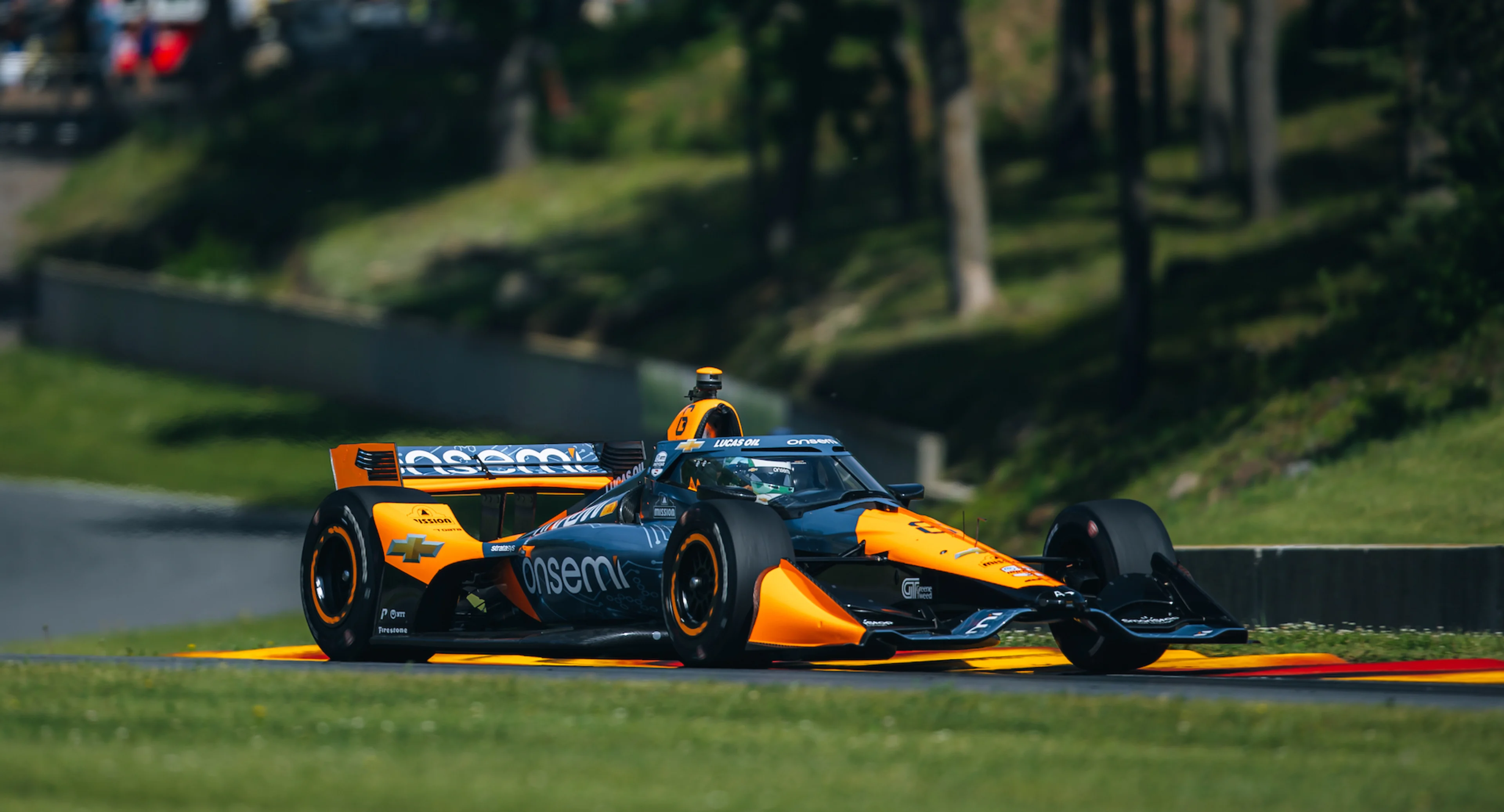 Arrow McLaren 2025 XPEL Grand Prix at Road America Race Report