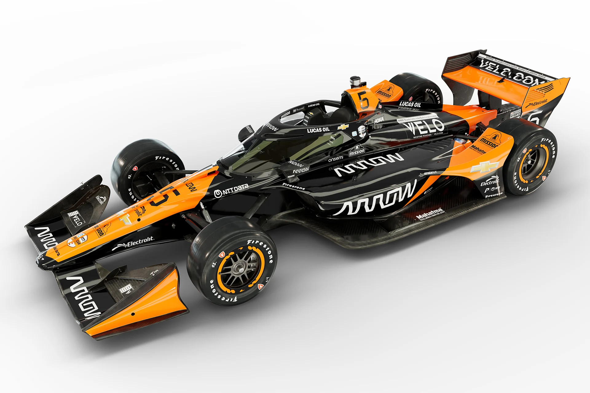 Indycar - 2025 - Arrow-mclaren-geared-up-for-2025-with-full-season-livery-reveal - A closer look at the liveries - 0