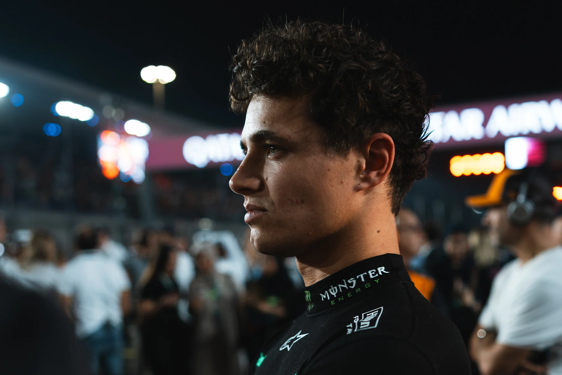 Formula-1 - 2025 - Qatar-grand-prix - Race-report - 2025 Qatar Grand Prix – McLaren Race Report "We are channelling our disappointment into total determination" - 6