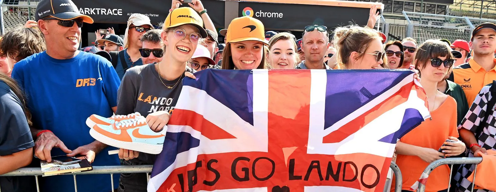 Descriptive Card - Go behind the scenes of the 2022 Hungarian Grand Prix