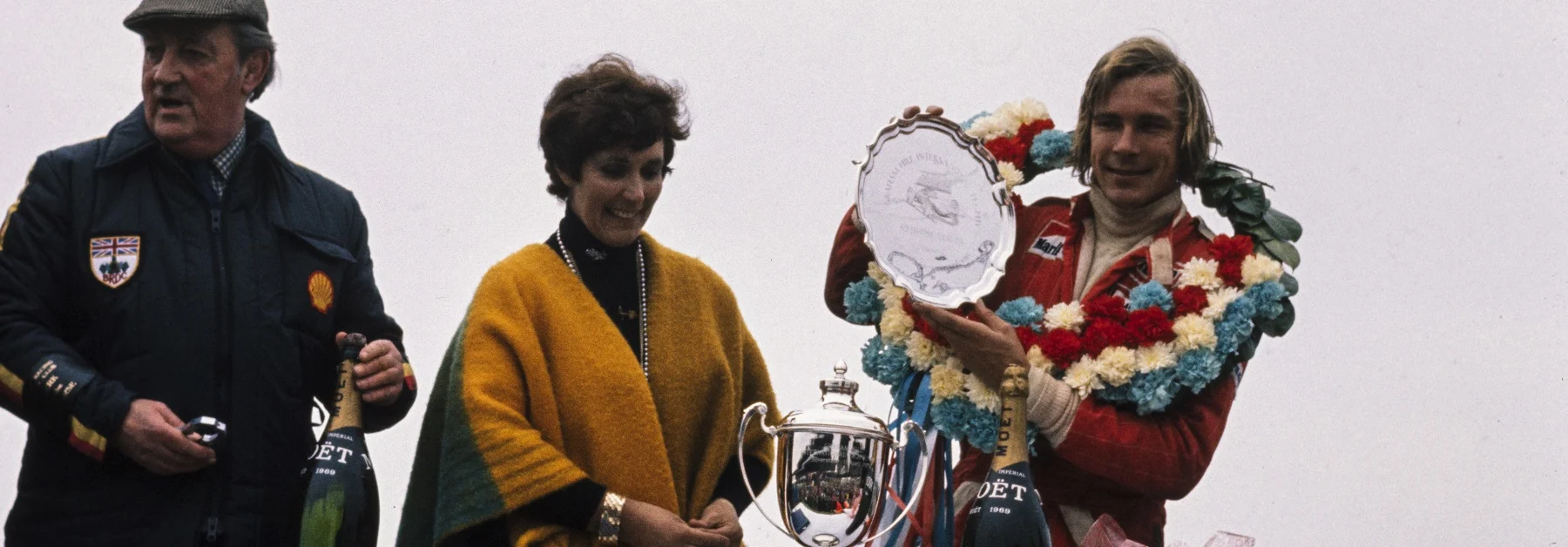 Not the British Grand Prix