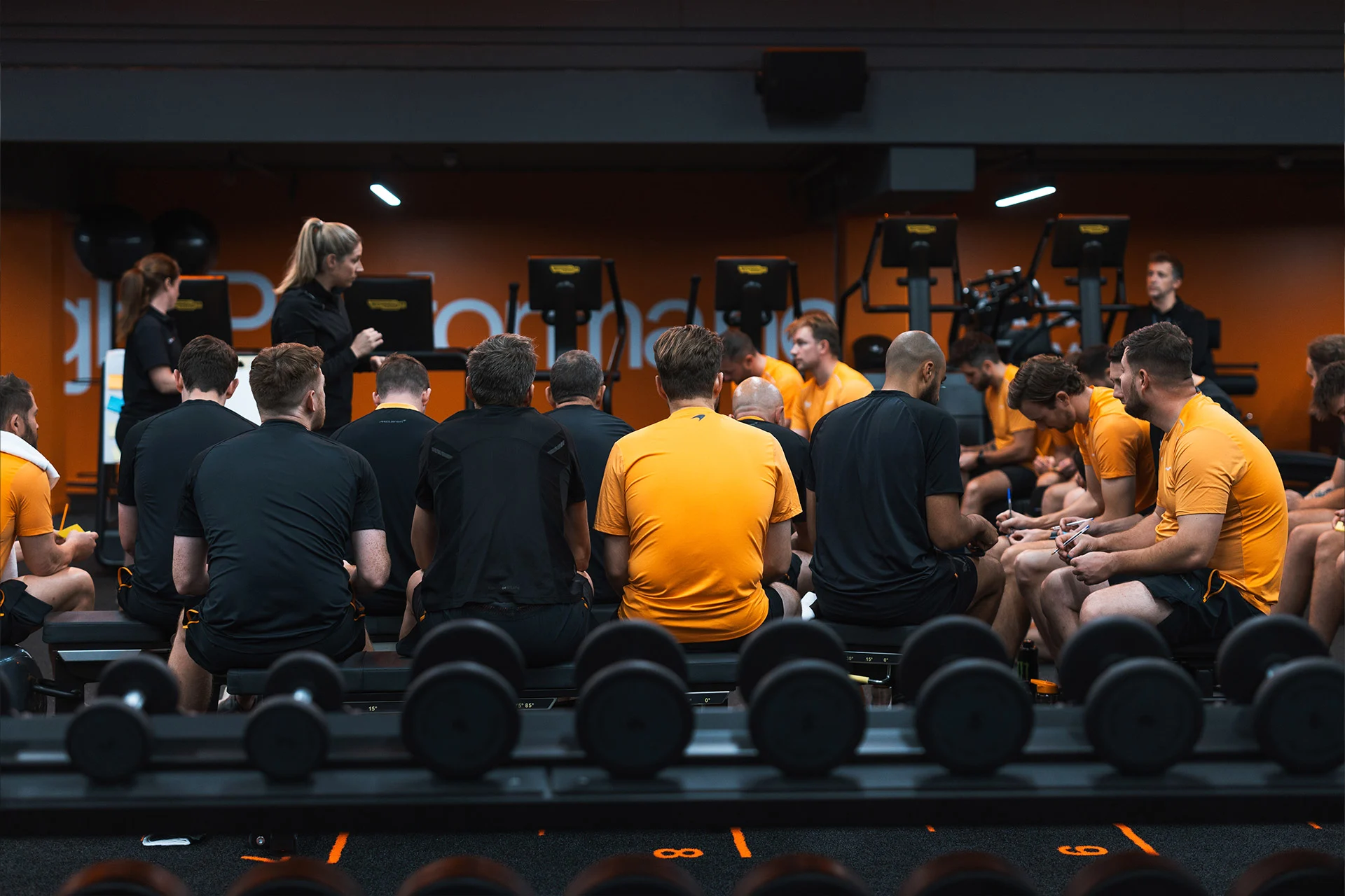 Fatigue is an ever-present risk during a modern F1 season, so how do we prepare our trackside team to deliver their best work all season long?