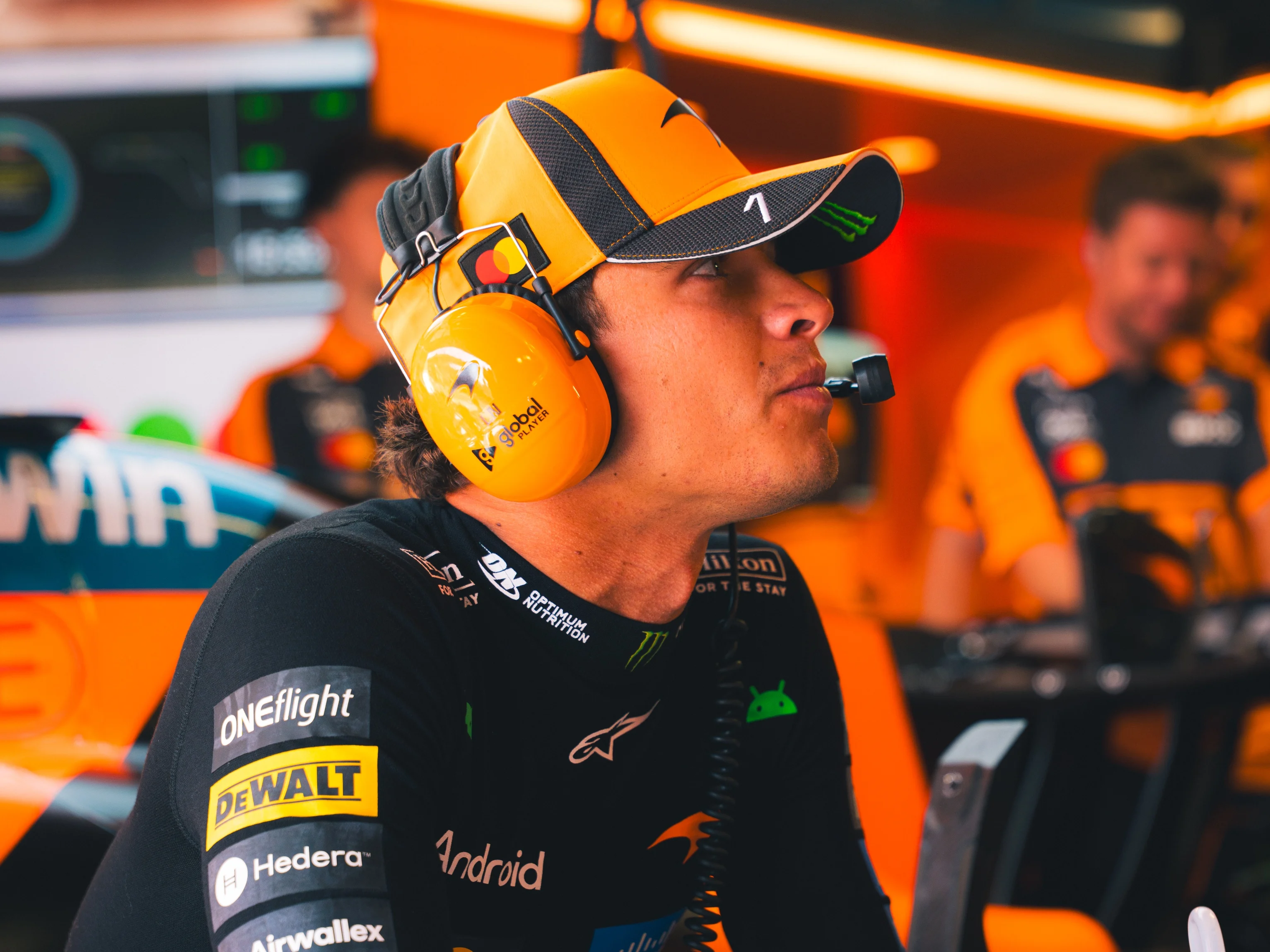 Image - Formula 1 - 2026 - Italian GP - Qualifying Report - Lando 2