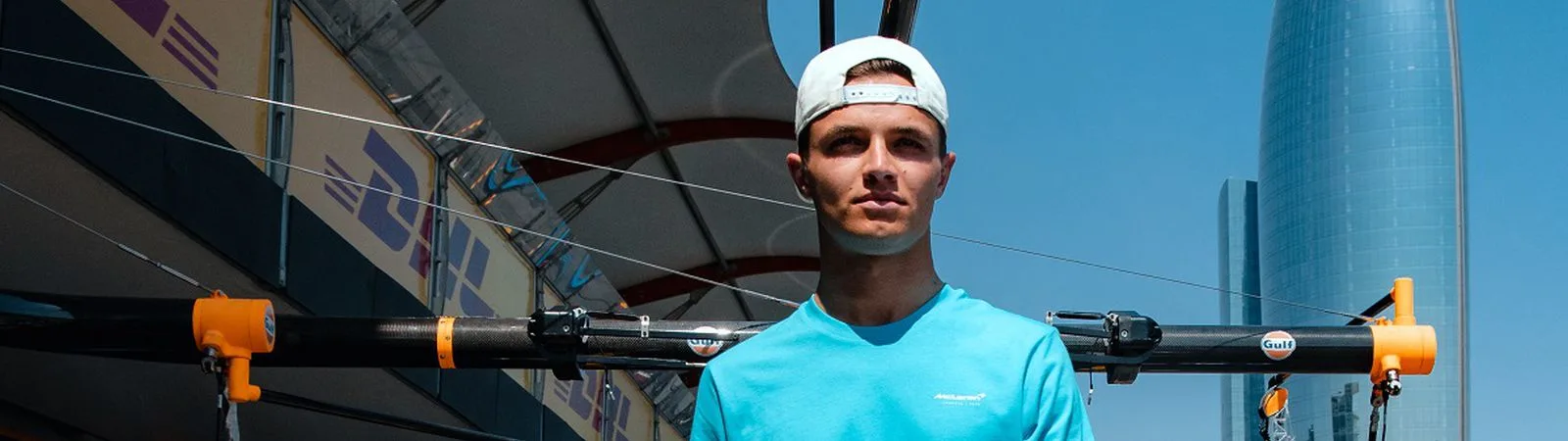 Team - Lando-norris - Landos-best-british-memories Lando Silverstone collection Celebrate Lando's home race in style