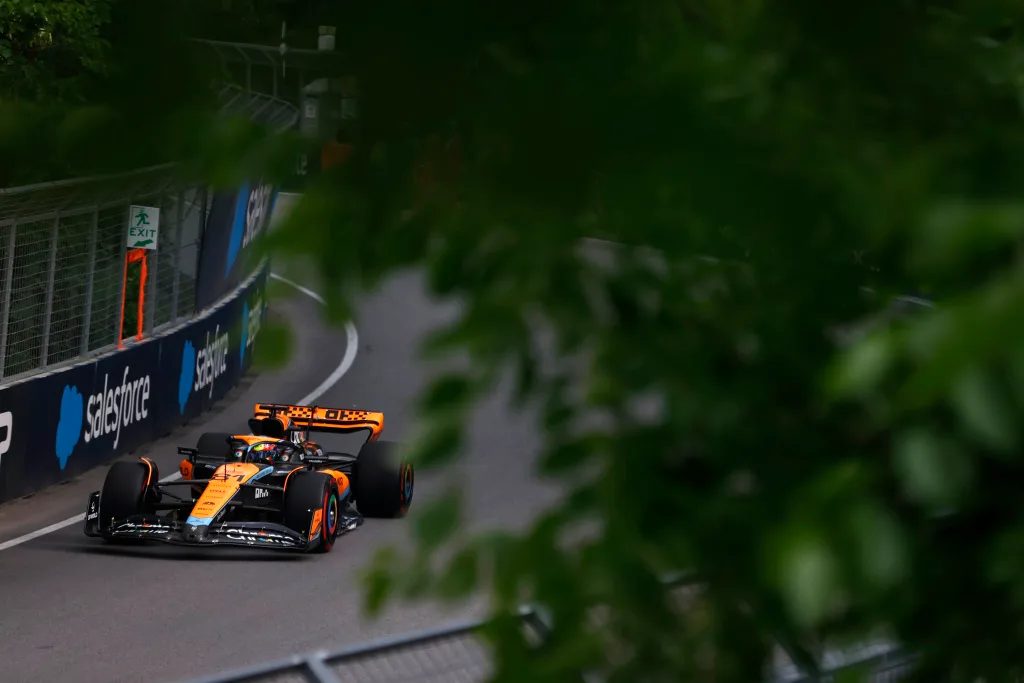 Formula-1 - 2023 - Canadian-grand-prix - 2023-canadian-grand-prix-free-practice-app - Canadian GP '23 - practice report "An unconventional Friday at the Circuit Gilles Villeneuve" - 1