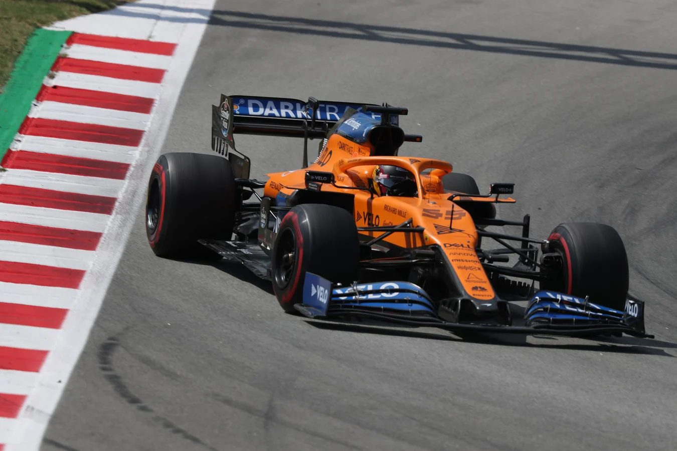 2020 Spanish Grand Prix  "We want to use this momentum, keep pushing and further develop the car" - 0