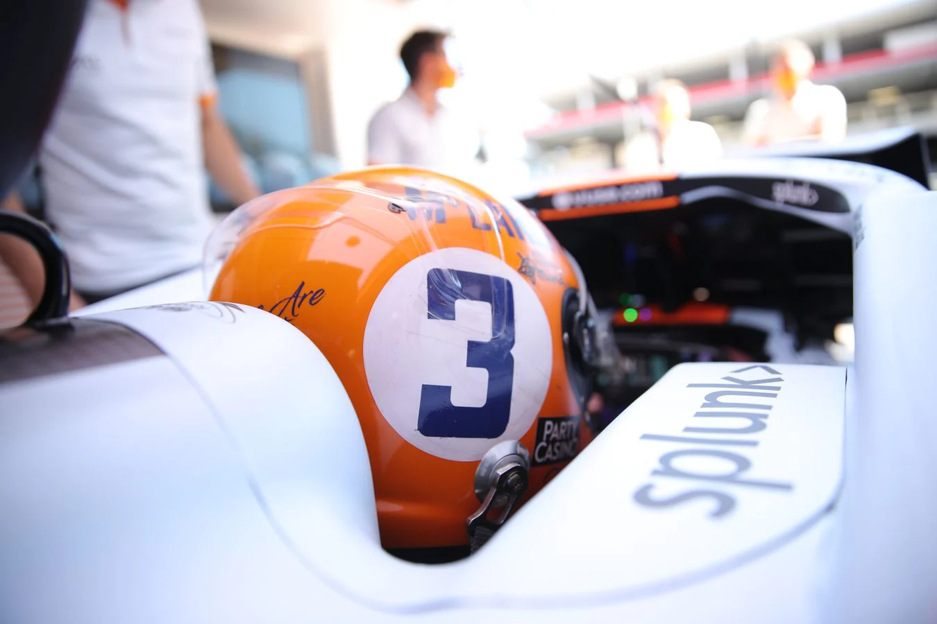 2021 Monaco Grand Prix – Free Practice "We'll get back out there on Saturday and have some fun" - 3