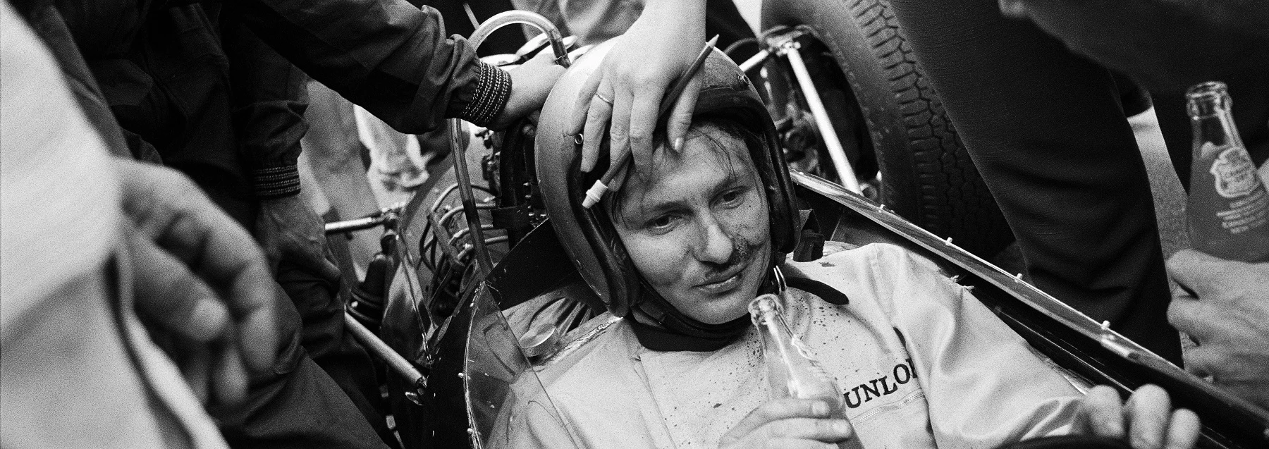 A year in the making, followed by 60 years of memories: How Bruce McLaren started his own team