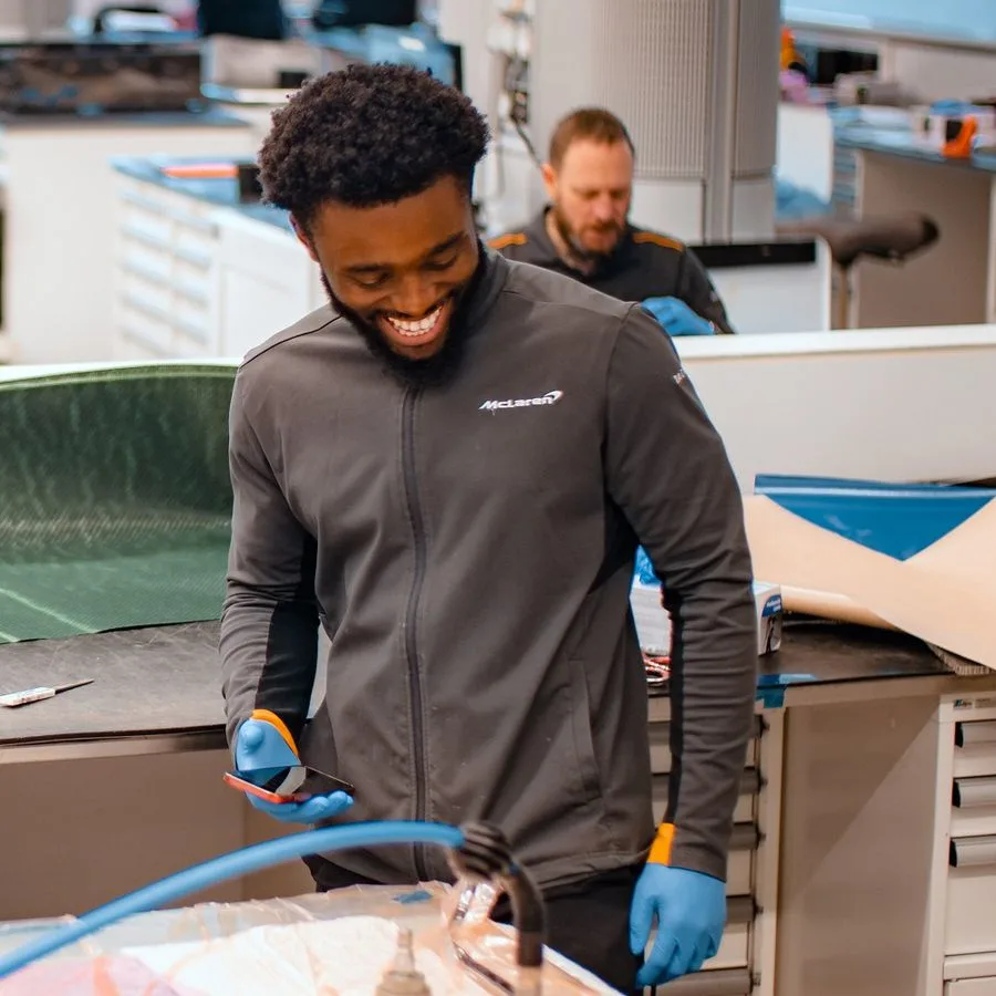 Latest-news - Mclarenracing - Article - Winter-2022-hard-work-continues-mtc-launch - The hard work continues Full steam ahead at MTC - 2