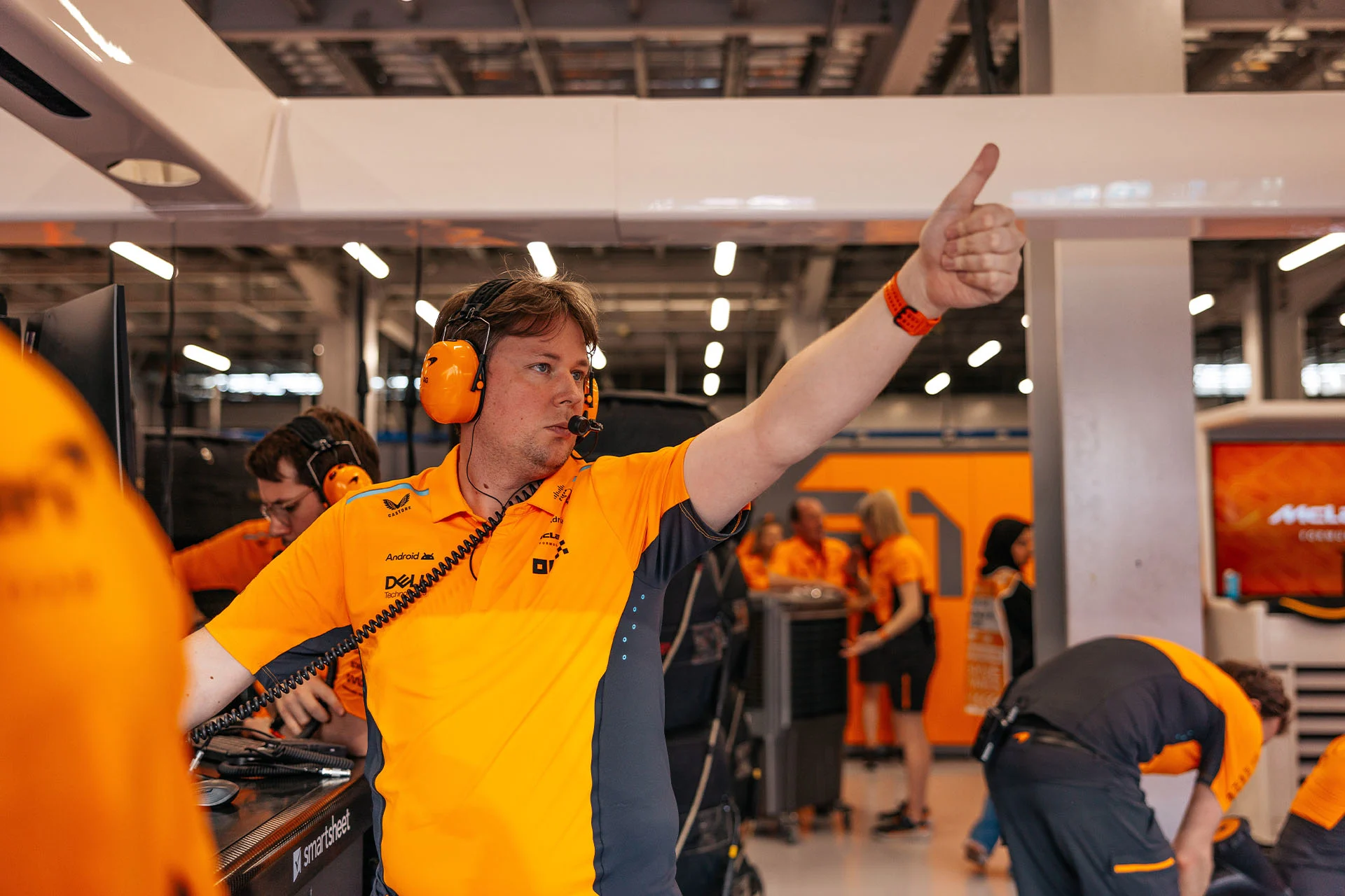 Formula-1 - 2024 - Saudi-arabian-grand-prix - Saudi-arabian-grand-prix-qualifying-report - Saudi Arabian GP – Qualifying Report “We're in a strong position to score good points tomorrow" - 5