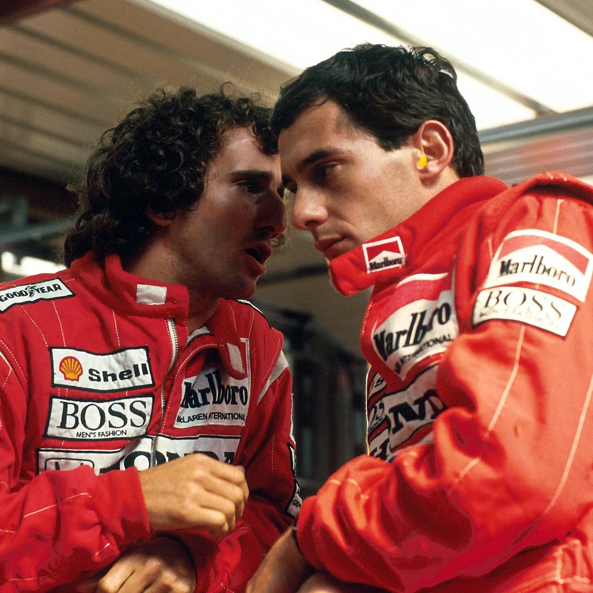 Heritage  - 1988 Re-defining dominance