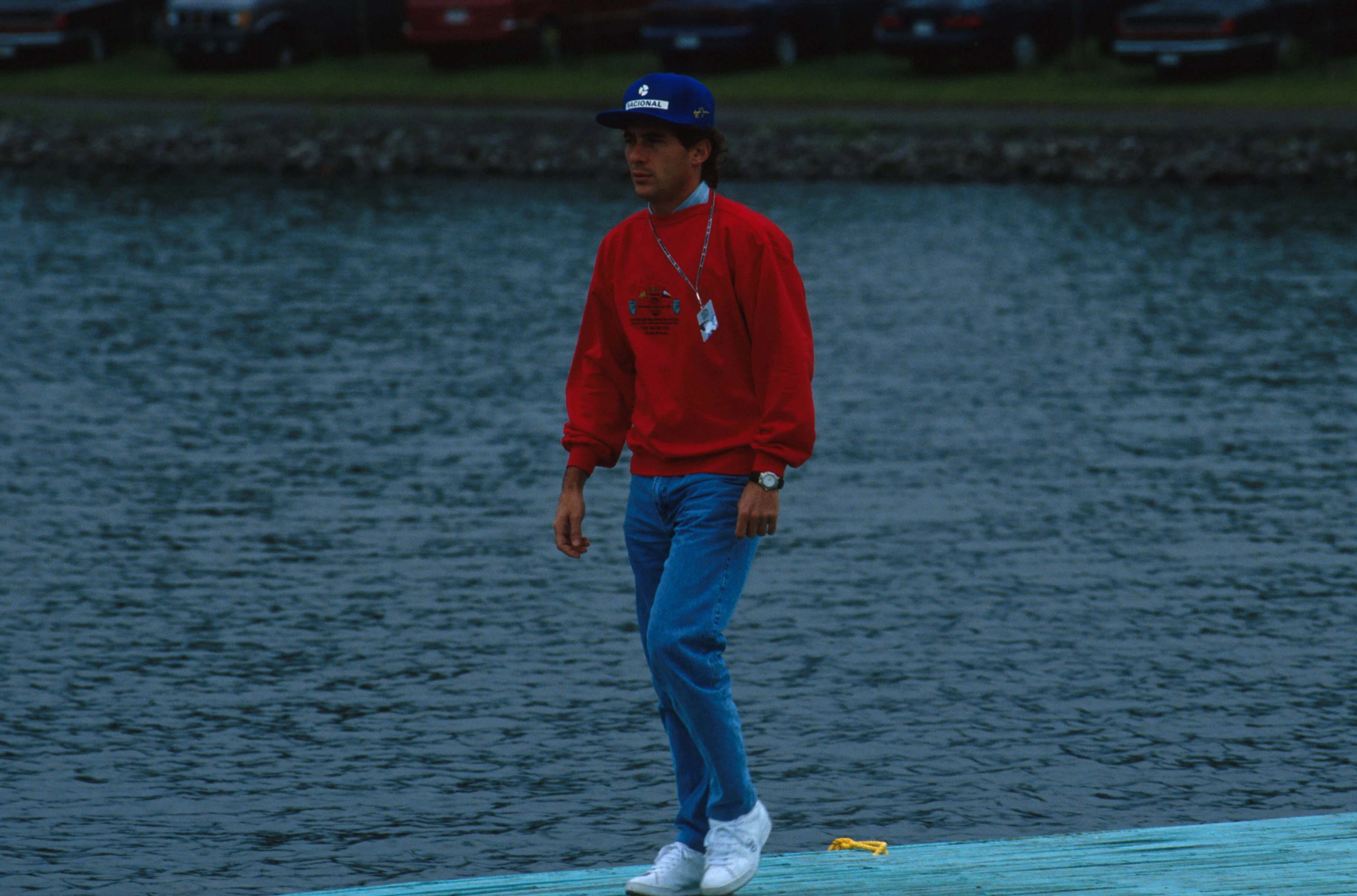 Ayrton Senna