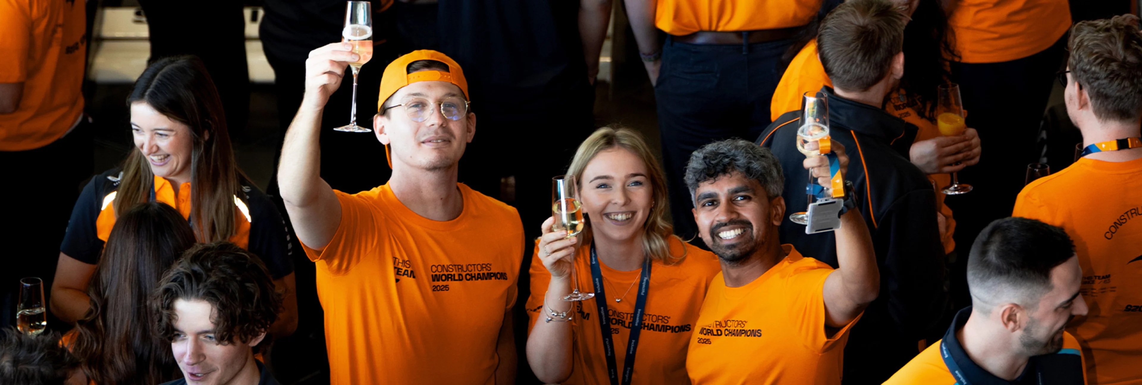 QUIZ: McLaren’s 2025 Constructors’ Championship win