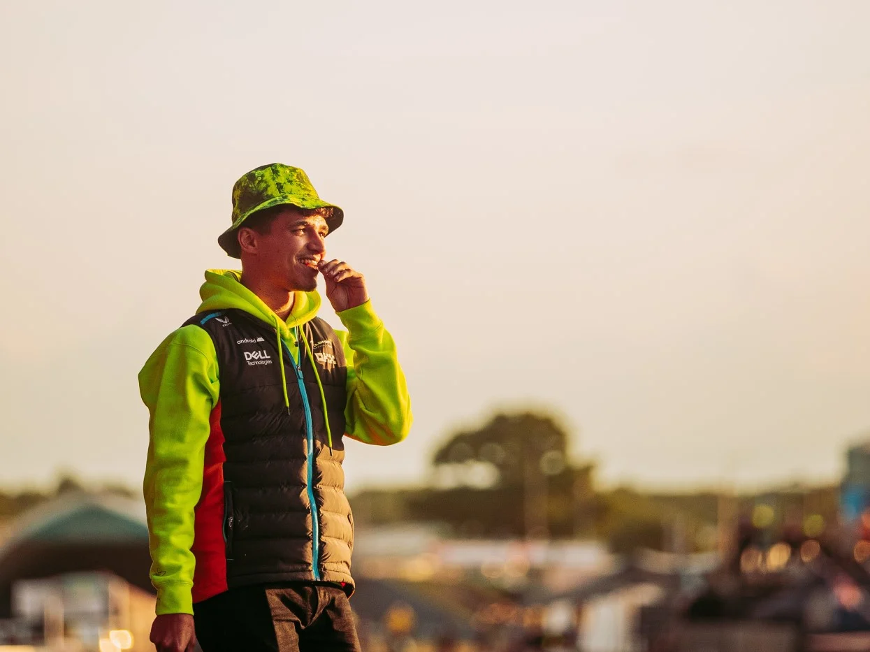 We asked Lando Norris the same question, just 365 days on to see if his answers changed!