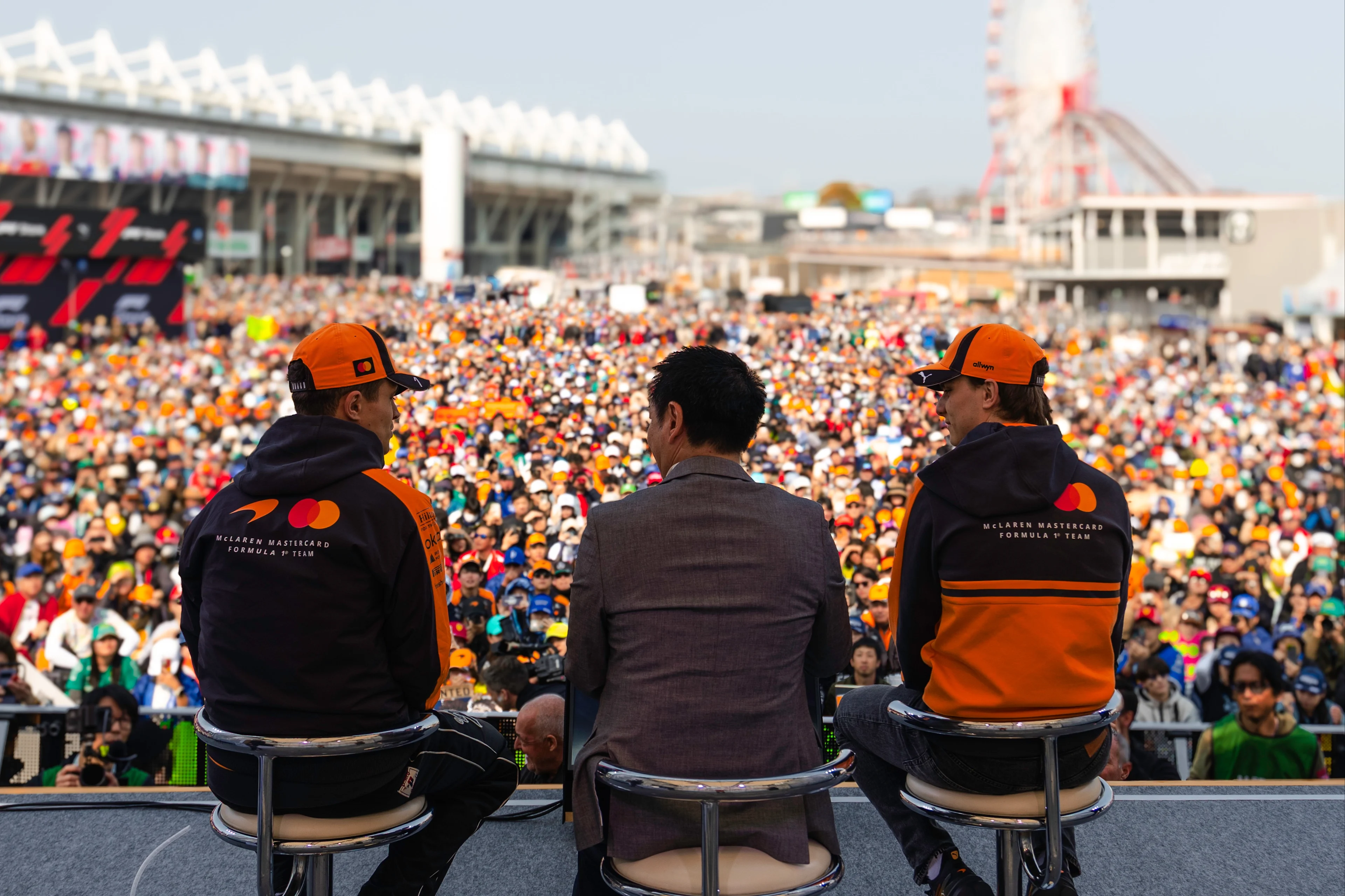 Image - Formula 1 - 2026 - What do Formula 1 drivers do between sessions? - 6
